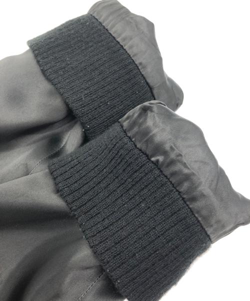 BEDWIN &THE HEARTBREAKERS（ベドウィンアンドザ ハートブレイカーズ）BEDWIN &THE HEARTBREAKERS (ベドウィンアンドザ ハートブレイカーズ) スカジャン ブラック サイズ:不明の古着・服飾アイテム