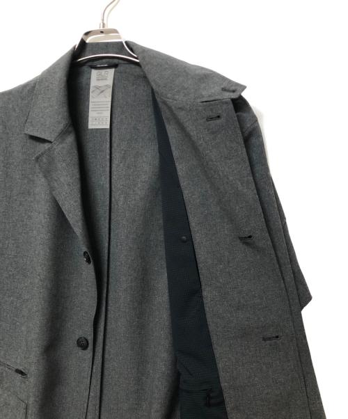 DAIWA（ダイワ）DAIWA (ダイワ) 2Bジャケット グレー サイズ:SIZE Lの古着・服飾アイテム