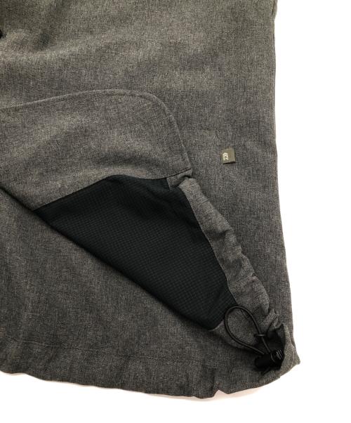 DAIWA（ダイワ）DAIWA (ダイワ) 2Bジャケット グレー サイズ:SIZE Lの古着・服飾アイテム