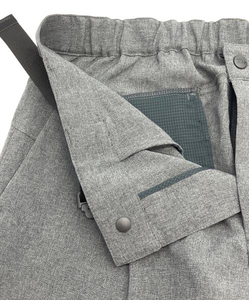 DAIWA（ダイワ）DAIWA (ダイワ) パンツ グレー サイズ:SIZE Mの古着・服飾アイテム