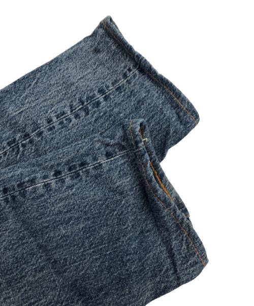 WEWILL（ウィーウィル）WEWILL (ウィーウィル) デニムパンツ ブルー サイズ:2の古着・服飾アイテム