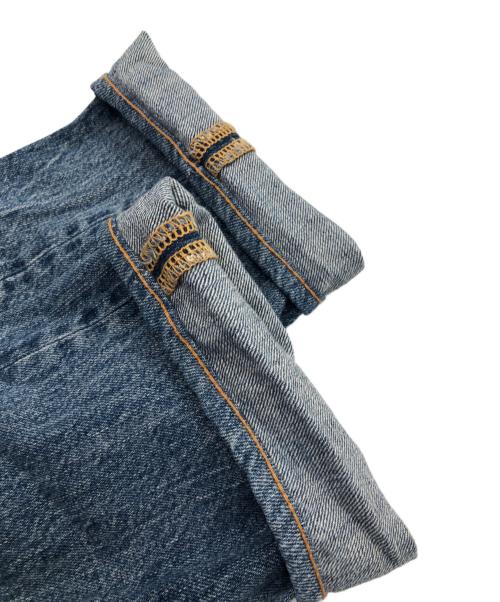 WEWILL（ウィーウィル）WEWILL (ウィーウィル) デニムパンツ ブルー サイズ:2の古着・服飾アイテム