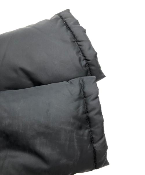 PUMA（プーマ）PUMA (プーマ) ダウンジャケット ブラック サイズ:160の古着・服飾アイテム