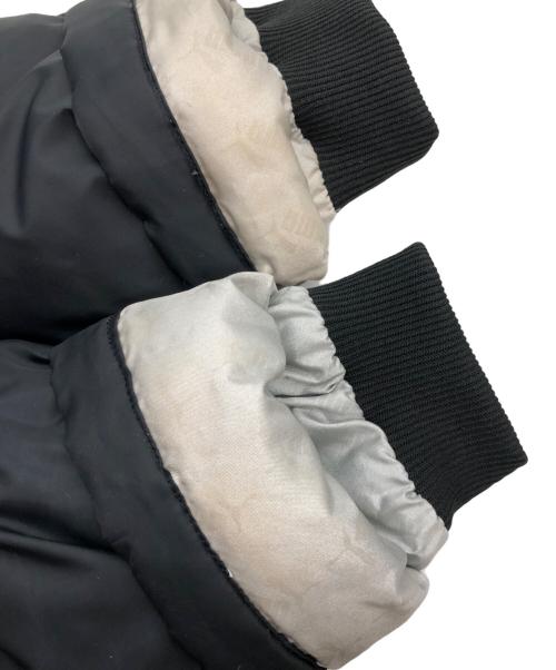 PUMA（プーマ）PUMA (プーマ) ダウンジャケット ブラック サイズ:160の古着・服飾アイテム