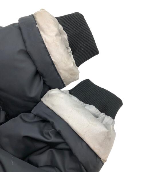 PUMA（プーマ）PUMA (プーマ) ダウンジャケット ブラック サイズ:160の古着・服飾アイテム