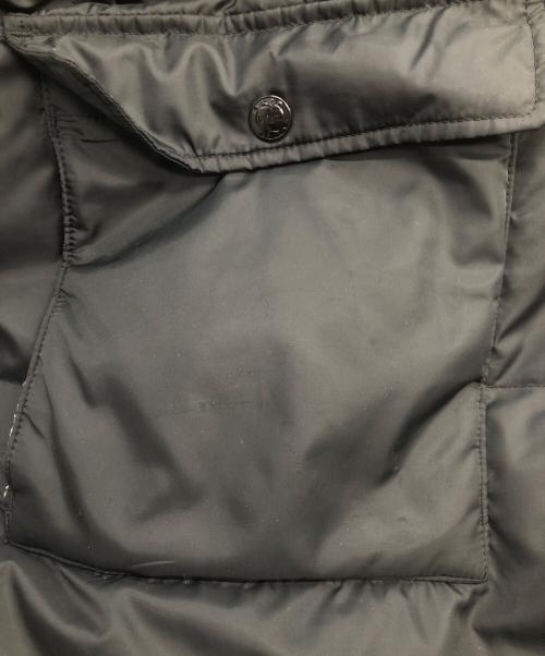 PUMA（プーマ）PUMA (プーマ) ダウンジャケット ブラック サイズ:160の古着・服飾アイテム