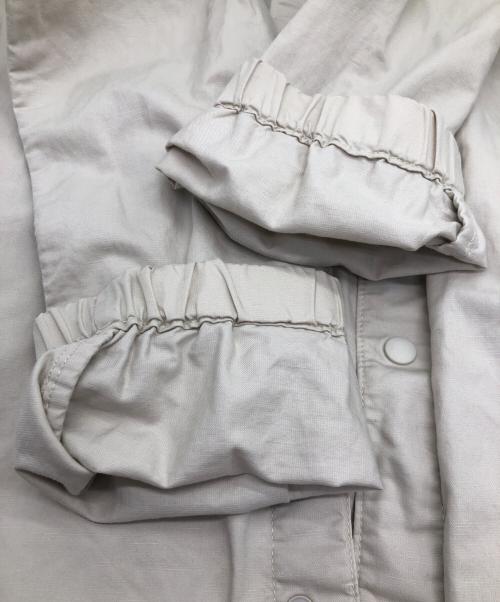 Patagonia（パタゴニア）Patagonia (パタゴニア) コーチジャケット ベージュ サイズ:SIZE Sの古着・服飾アイテム