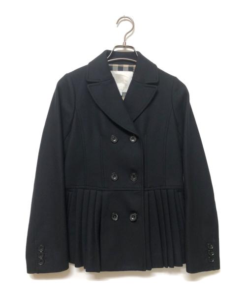 BURBERRY（バーバリー）BURBERRY (バーバリー) ダッフルコート ネイビー サイズ:152cmの古着・服飾アイテム