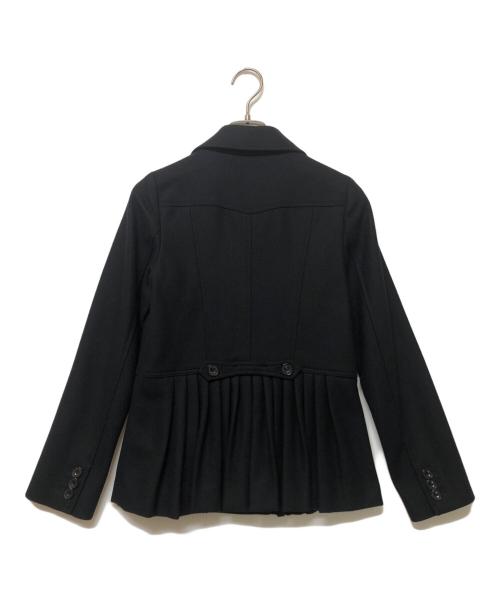 BURBERRY（バーバリー）BURBERRY (バーバリー) ダッフルコート ネイビー サイズ:152cmの古着・服飾アイテム