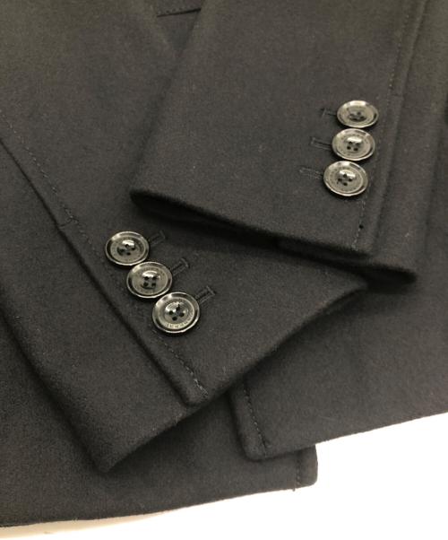 BURBERRY（バーバリー）BURBERRY (バーバリー) ダッフルコート ネイビー サイズ:152cmの古着・服飾アイテム