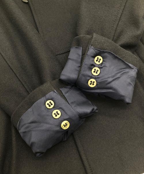 BURBERRY（バーバリー）BURBERRY (バーバリー) ダッフルコート ネイビー サイズ:152cmの古着・服飾アイテム