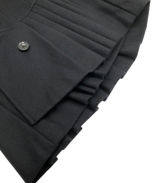 BURBERRY（バーバリー）BURBERRY (バーバリー) ダッフルコート ネイビー サイズ:152cmの古着・服飾アイテム