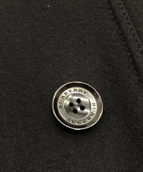 BURBERRY（バーバリー）BURBERRY (バーバリー) ダッフルコート ネイビー サイズ:152cmの古着・服飾アイテム