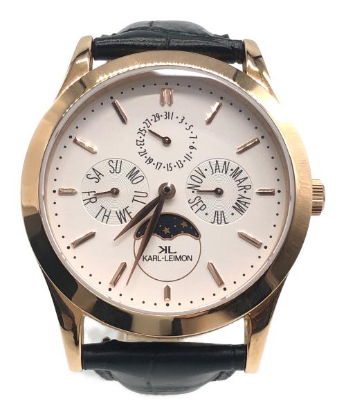 KARLLEIMON（カルレイモン）KARLLEIMON (カルレイモン) 腕時計の古着・服飾アイテム