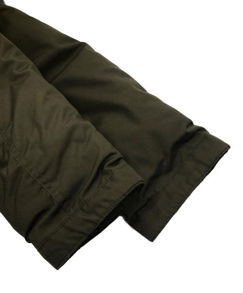 AVIREX（アヴィレックス）AVIREX (アヴィレックス) 中綿ジャケット カーキ サイズ:SIZE Lの古着・服飾アイテム