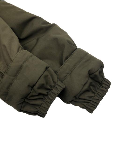 AVIREX（アヴィレックス）AVIREX (アヴィレックス) 中綿ジャケット カーキ サイズ:SIZE Lの古着・服飾アイテム