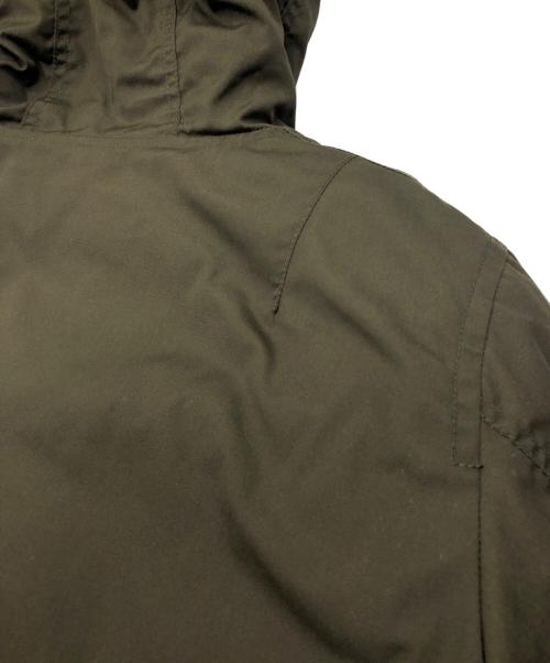 AVIREX（アヴィレックス）AVIREX (アヴィレックス) 中綿ジャケット カーキ サイズ:SIZE Lの古着・服飾アイテム