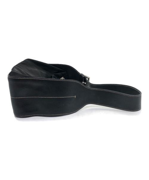 PRADA（プラダ）PRADA (プラダ) ワンショルダーバッグ ブラックの古着・服飾アイテム