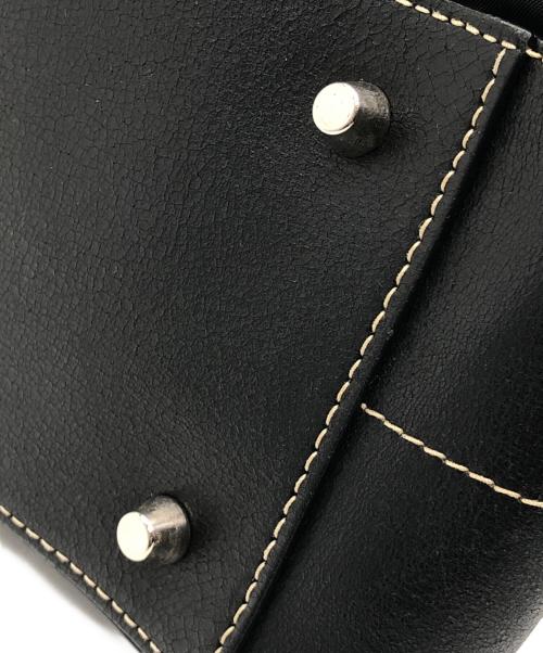 PRADA（プラダ）PRADA (プラダ) ワンショルダーバッグ ブラックの古着・服飾アイテム