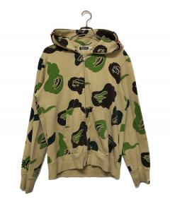 中古・古着通販】A BATHING APE (ア ベイシング エイプ) ジップ