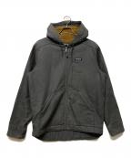 Patagoniaパタゴニア）の古着「ダックジャケット」｜グレー