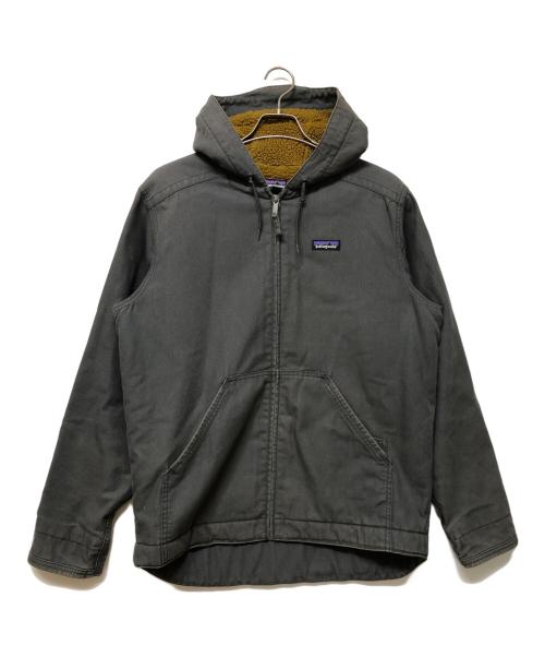 Patagonia（パタゴニア）Patagonia (パタゴニア) ダックジャケット グレー サイズ:SIZE Mの古着・服飾アイテム
