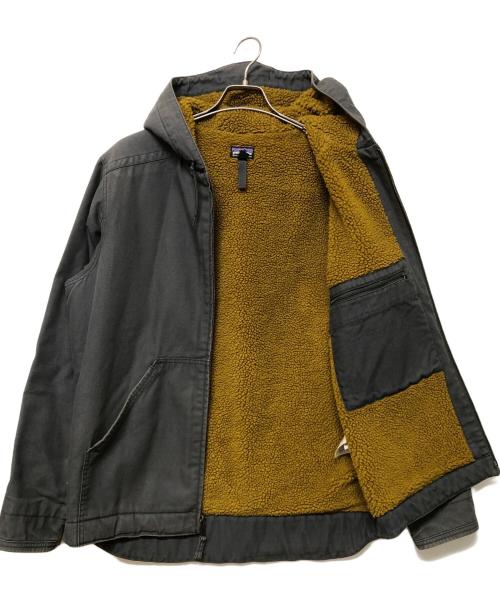 Patagonia（パタゴニア）Patagonia (パタゴニア) ダックジャケット グレー サイズ:SIZE Mの古着・服飾アイテム
