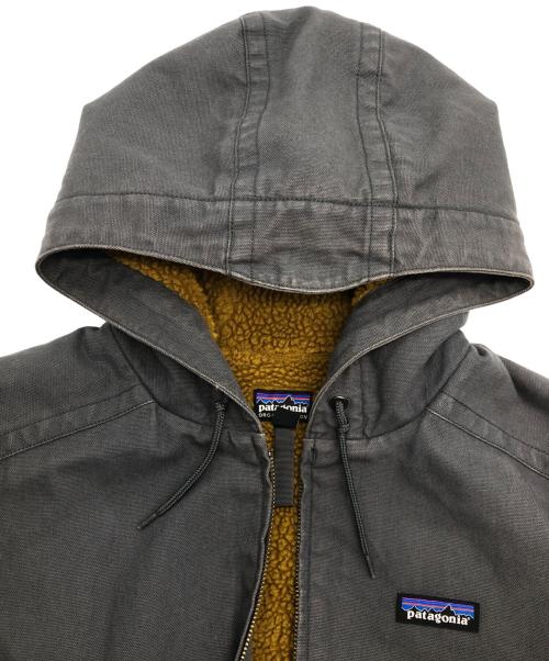 Patagonia（パタゴニア）Patagonia (パタゴニア) ダックジャケット グレー サイズ:SIZE Mの古着・服飾アイテム