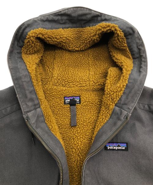 Patagonia（パタゴニア）Patagonia (パタゴニア) ダックジャケット グレー サイズ:SIZE Mの古着・服飾アイテム