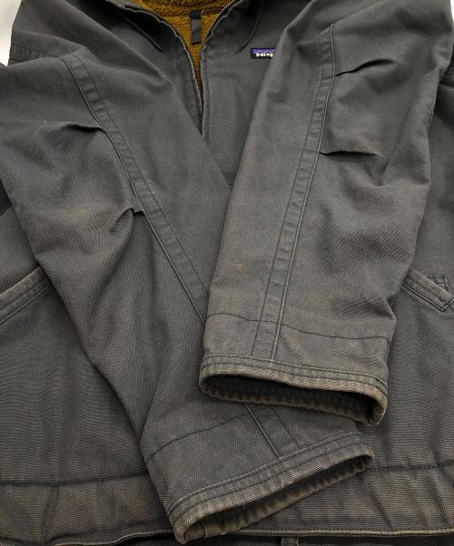 Patagonia（パタゴニア）Patagonia (パタゴニア) ダックジャケット グレー サイズ:SIZE Mの古着・服飾アイテム