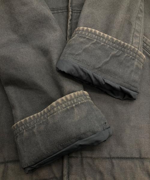 Patagonia（パタゴニア）Patagonia (パタゴニア) ダックジャケット グレー サイズ:SIZE Mの古着・服飾アイテム