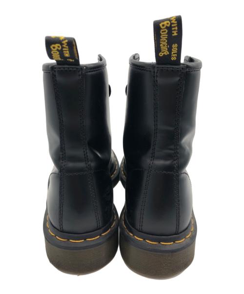 Dr.Martens（ドクターマーチン）Dr.Martens (ドクターマーチン) ブーツ ブラック サイズ:24の古着・服飾アイテム