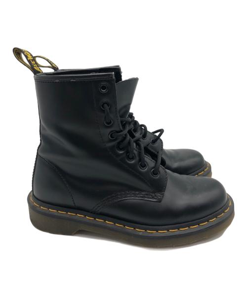 Dr.Martens（ドクターマーチン）Dr.Martens (ドクターマーチン) ブーツ ブラック サイズ:24の古着・服飾アイテム