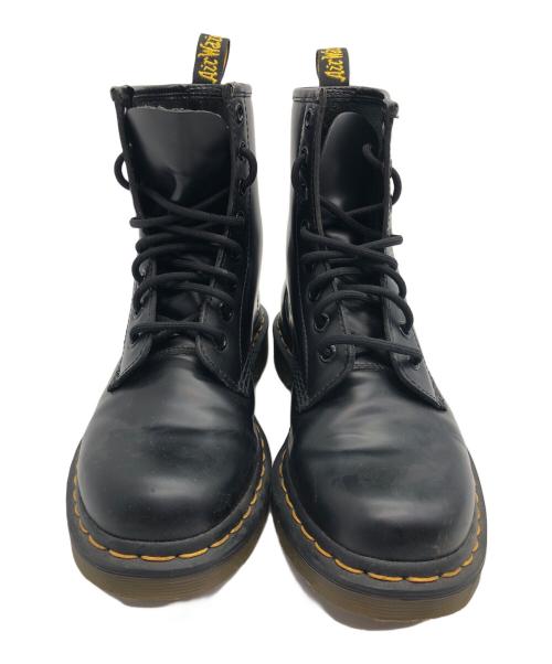 Dr.Martens（ドクターマーチン）Dr.Martens (ドクターマーチン) ブーツ ブラック サイズ:24の古着・服飾アイテム