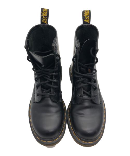 Dr.Martens（ドクターマーチン）Dr.Martens (ドクターマーチン) ブーツ ブラック サイズ:24の古着・服飾アイテム