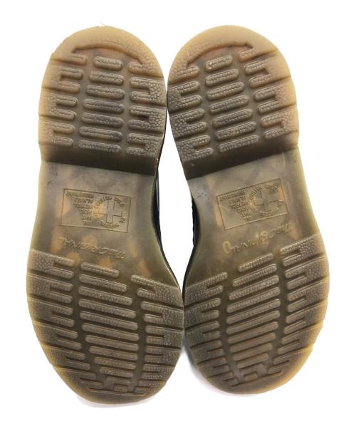 Dr.Martens（ドクターマーチン）Dr.Martens (ドクターマーチン) ブーツ ブラック サイズ:24の古着・服飾アイテム