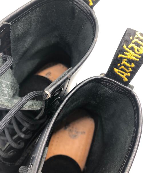 Dr.Martens（ドクターマーチン）Dr.Martens (ドクターマーチン) ブーツ ブラック サイズ:24の古着・服飾アイテム