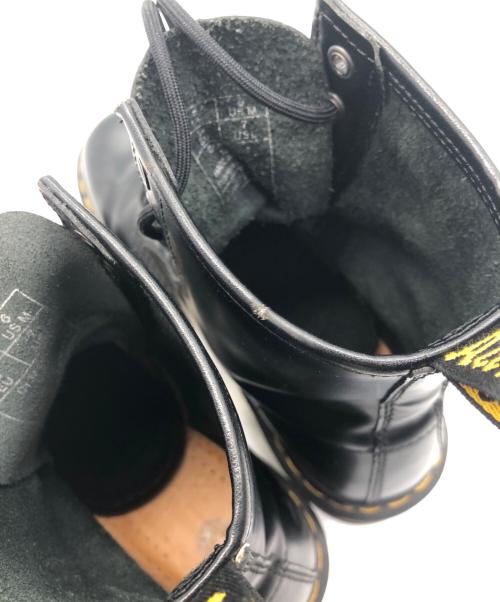 Dr.Martens（ドクターマーチン）Dr.Martens (ドクターマーチン) ブーツ ブラック サイズ:24の古着・服飾アイテム