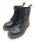 Dr.Martens（ドクターマーチン）の古着「ブーツ」｜ブラック