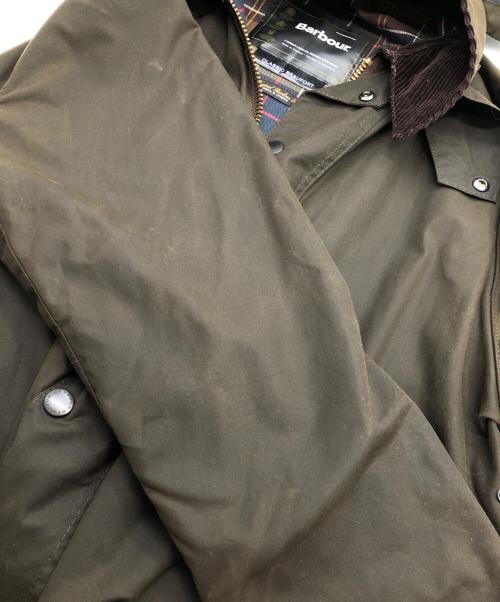 Barbour（バブアー）Barbour (バブアー) オイルジャケット カーキ サイズ:不明の古着・服飾アイテム