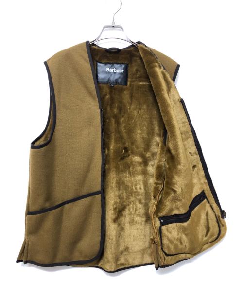 Barbour（バブアー）Barbour (バブアー) ライナー ブラウン サイズ:SIZE 40の古着・服飾アイテム