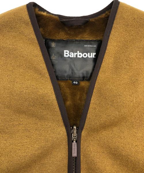 Barbour（バブアー）Barbour (バブアー) ライナー ブラウン サイズ:SIZE 40の古着・服飾アイテム