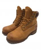 Timberlandティンバーランド）の古着「ブーツ」｜ブラウン