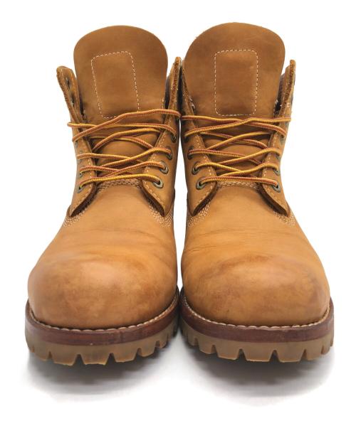 Timberland（ティンバーランド）Timberland (ティンバーランド) ブーツ ブラウン サイズ:26の古着・服飾アイテム