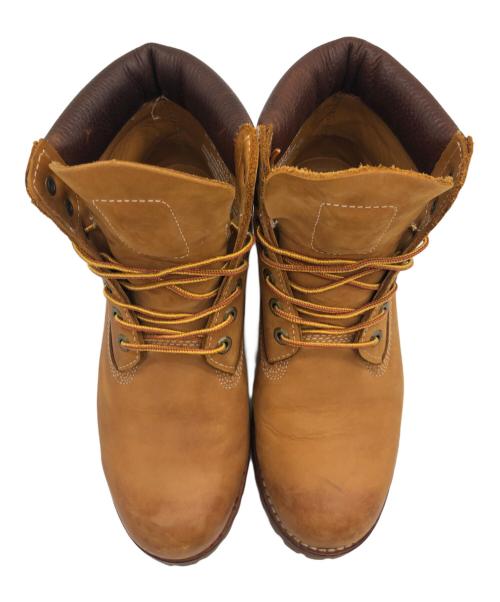 Timberland（ティンバーランド）Timberland (ティンバーランド) ブーツ ブラウン サイズ:26の古着・服飾アイテム