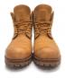 中古・古着 Timberland (ティンバーランド) ブーツ ブラウン サイズ:26：11000円