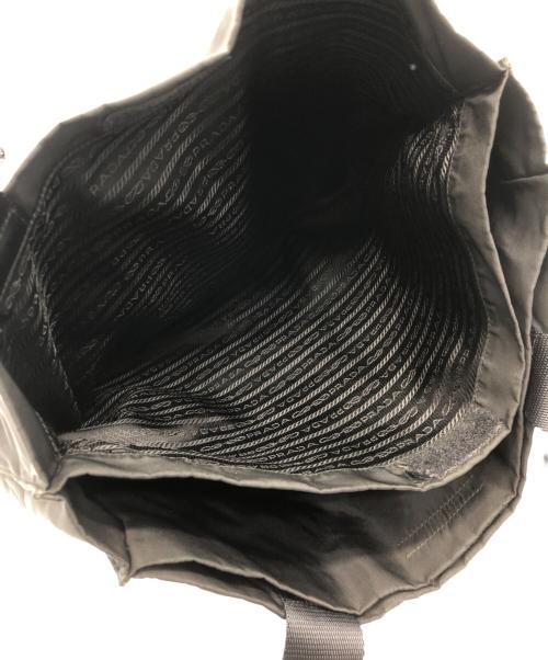 PRADA（プラダ）PRADA (プラダ) トートバッグ ブラックの古着・服飾アイテム