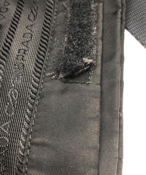 PRADA（プラダ）PRADA (プラダ) トートバッグ ブラックの古着・服飾アイテム