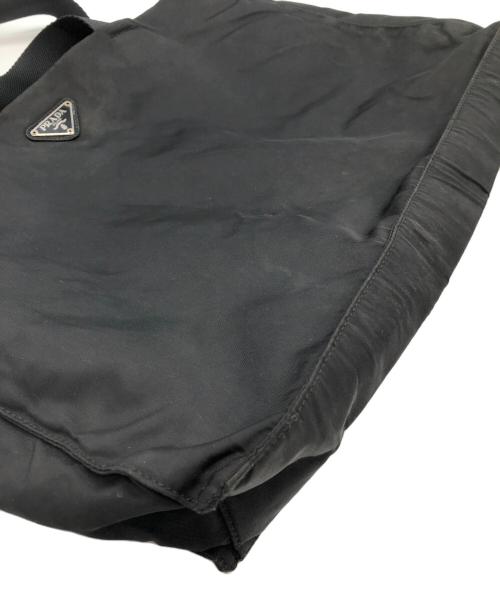 PRADA（プラダ）PRADA (プラダ) トートバッグ ブラックの古着・服飾アイテム