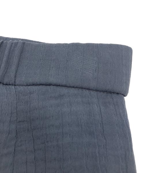 DONEEYU（ドニーユ）DONEEYU (ドニーユ) ロングスカート ブルー サイズ:SIZE 2 未使用品の古着・服飾アイテム